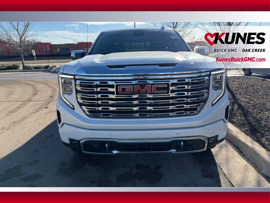 Used 2022 GMC Sierra 1500 Denali image 3