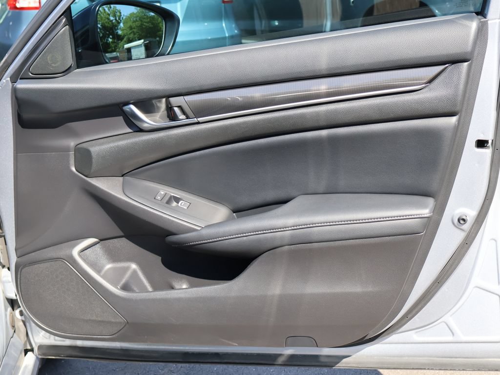Certified 2022 Honda Accord Sport image 11