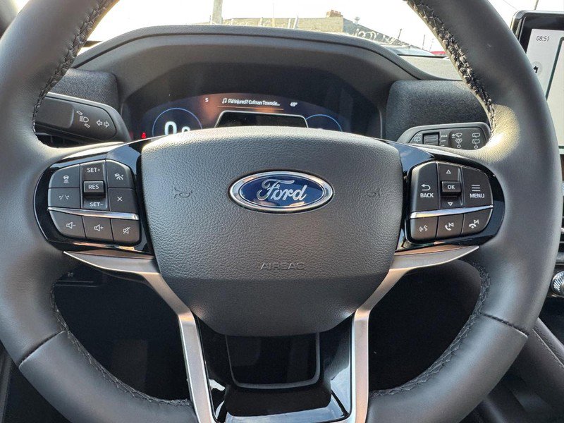 New 2026 Ford Explorer Platinum w/ LUX Leather Package image 23