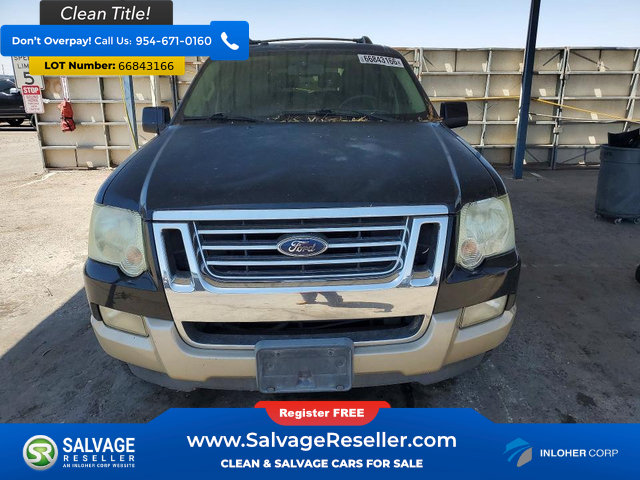 Used 2010 Ford Explorer Eddie Bauer RWD image 7