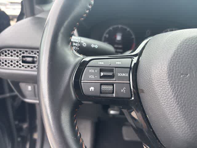 Used 2025 Honda HR-V Sport image 11