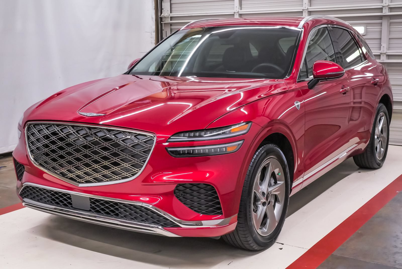 Certified 2026 Genesis GV70 2.5T