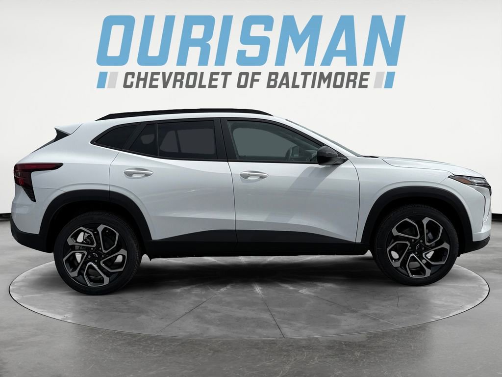New 2026 Chevrolet Trax RS w/ Driver Confidence Package FWD image 7