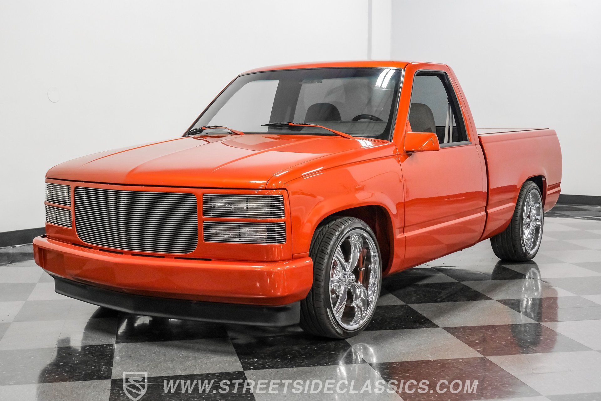 Used 1992 Chevrolet Silverado 1500 2WD Regular Cab image 18
