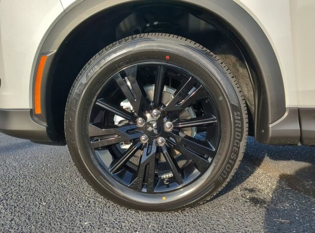 New 2026 Mitsubishi Eclipse Cross LE AWD/4WD image 35