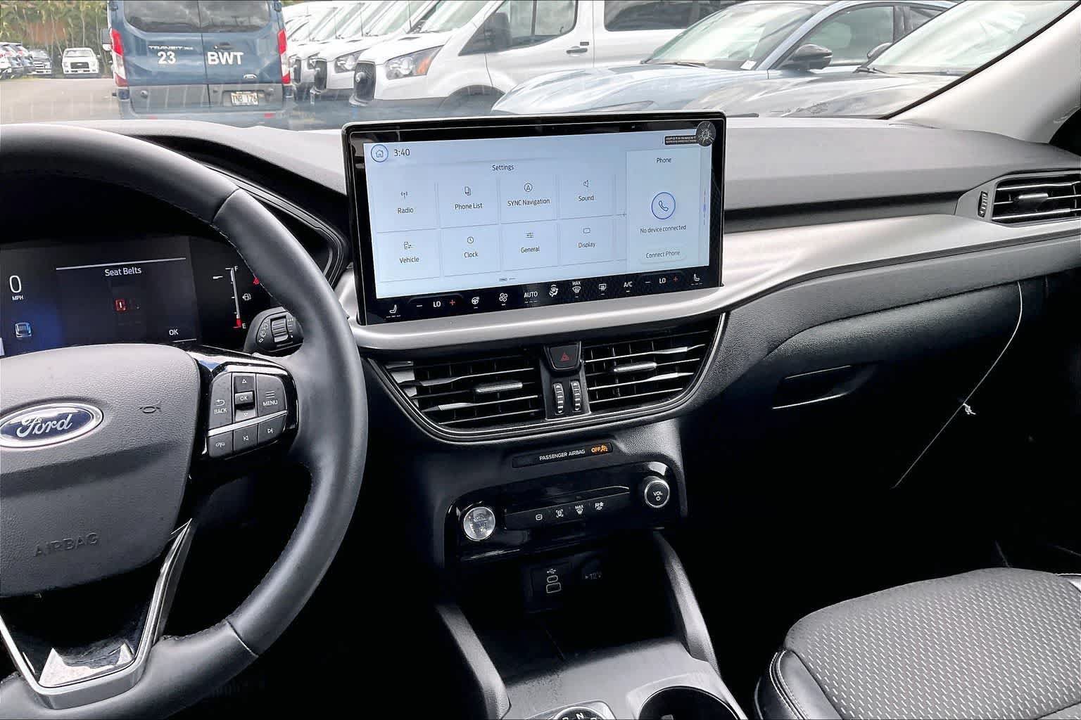 Used 2025 Ford Escape SE FWD image 15