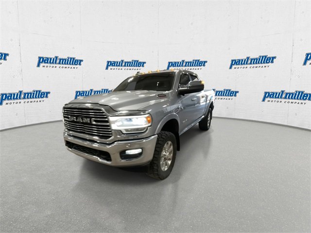 Used 2020 RAM 2500 Laramie image 4