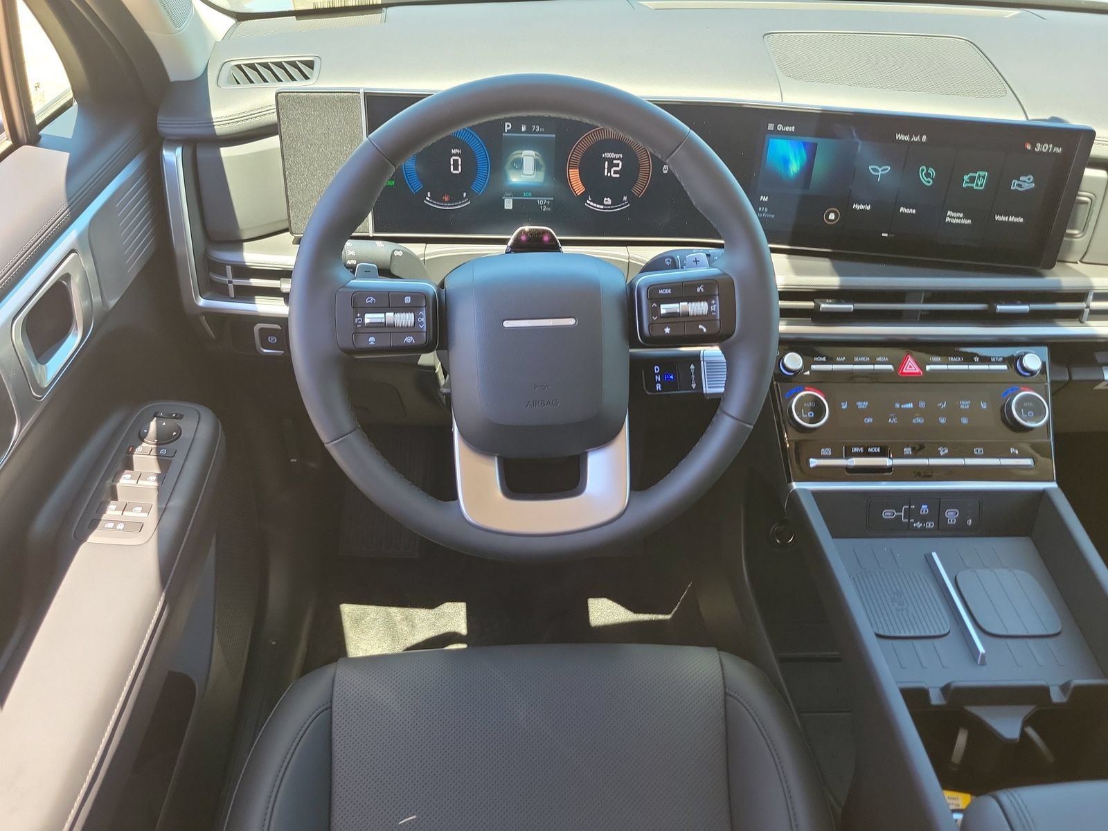 New 2026 Hyundai Santa Fe SEL AWD/4WD image 7