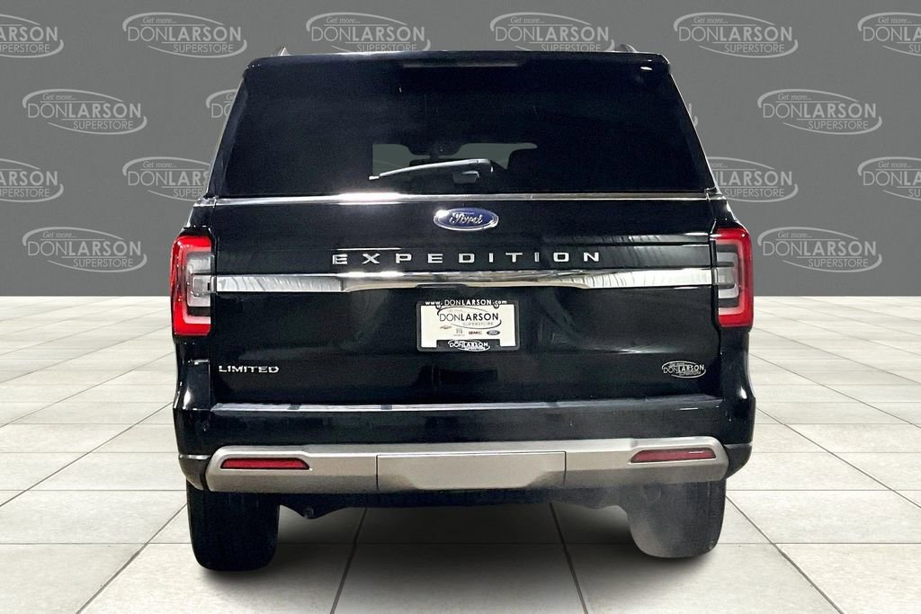 Certified 2022 Ford Expedition Limited image 6