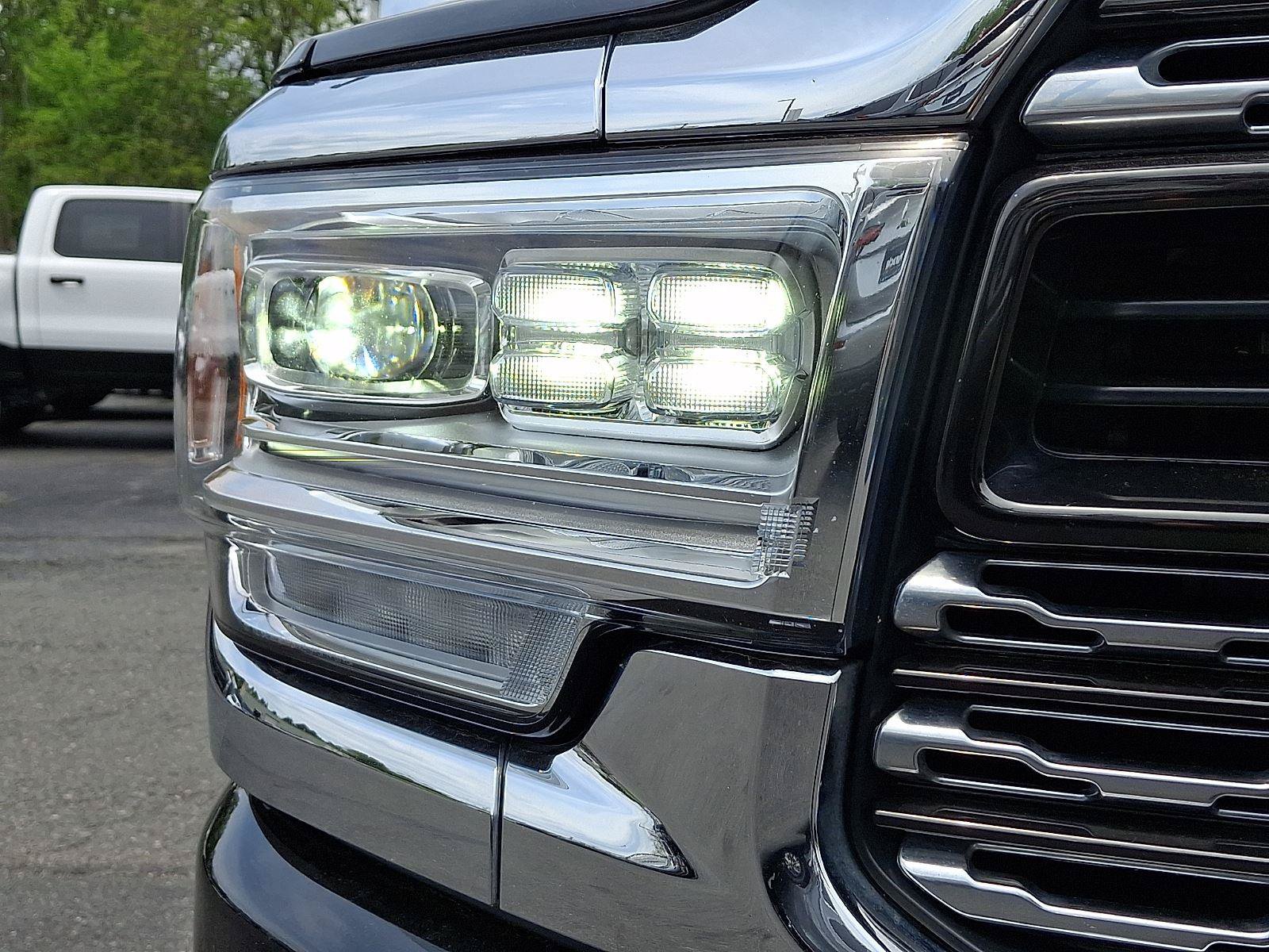 Certified 2023 RAM 2500 Limited w/ Off Road Package AWD/4WD image 10