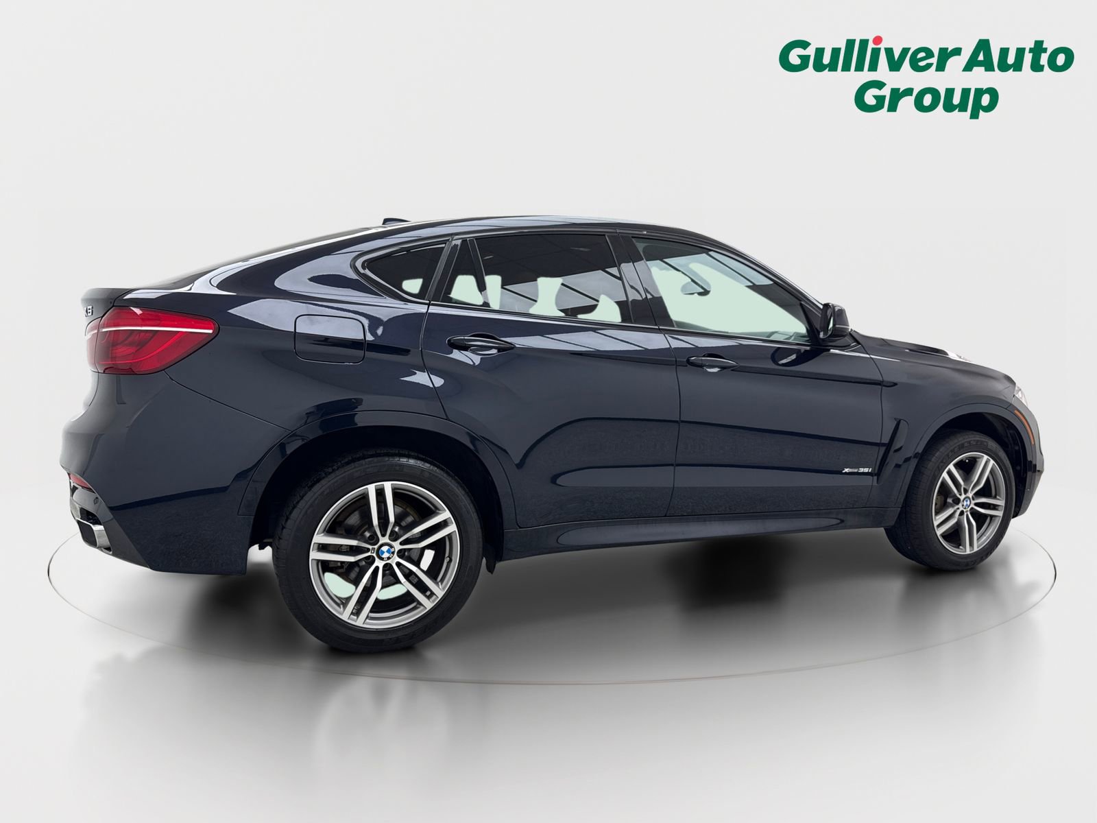 Used 2015 BMW X6 sDrive35i AWD/4WD image 9