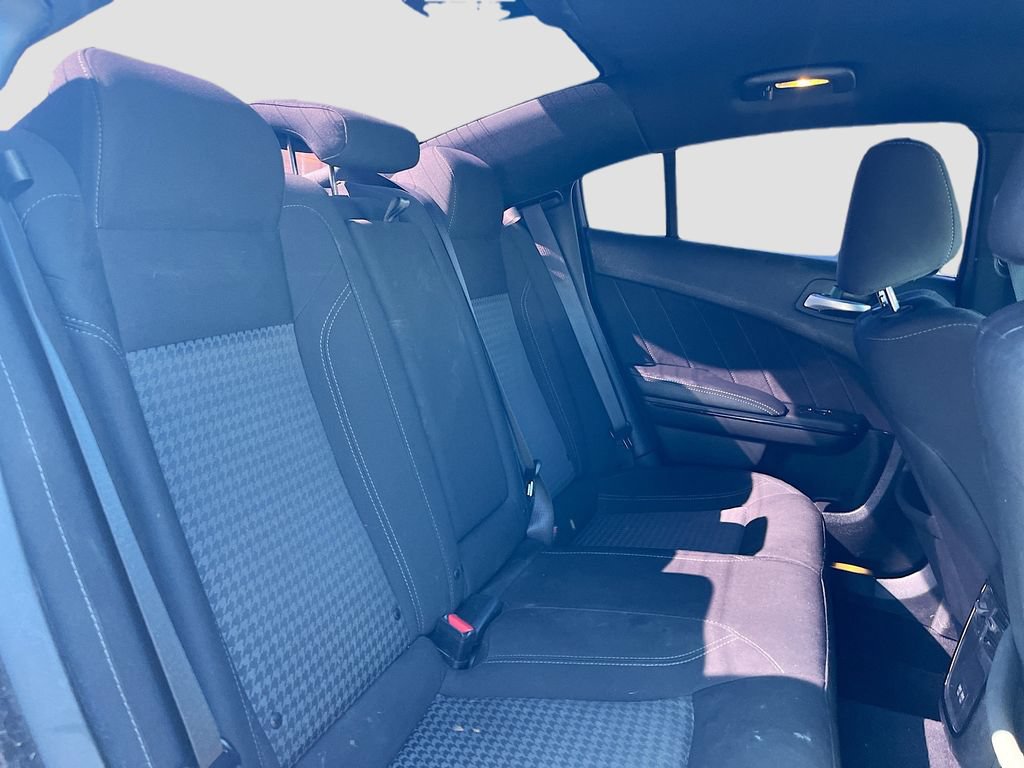 Used 2023 Dodge Charger SXT w/ Blacktop Package RWD image 25