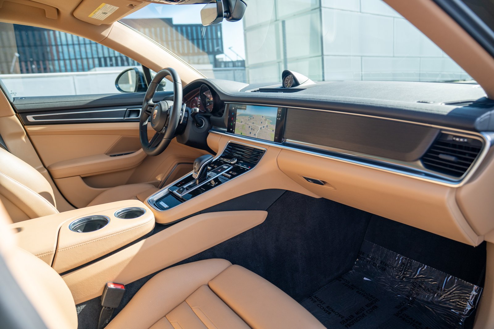 Certified 2023 Porsche Panamera 4 AWD/4WD image 27