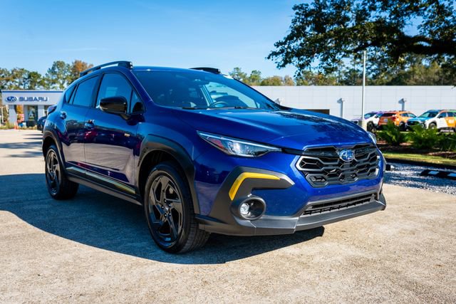 Certified 2025 Subaru Crosstrek 2.5i Sport