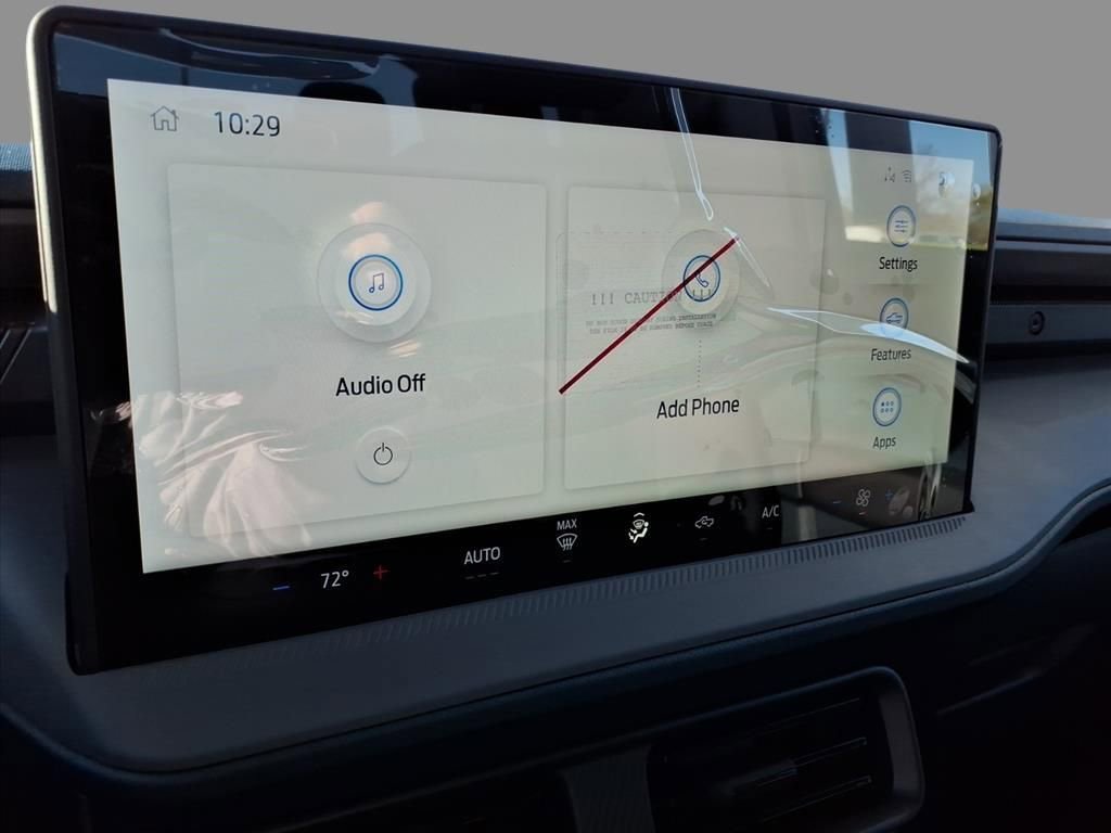 New 2025 Ford Maverick XL w/ Equipment Group 101A image 22