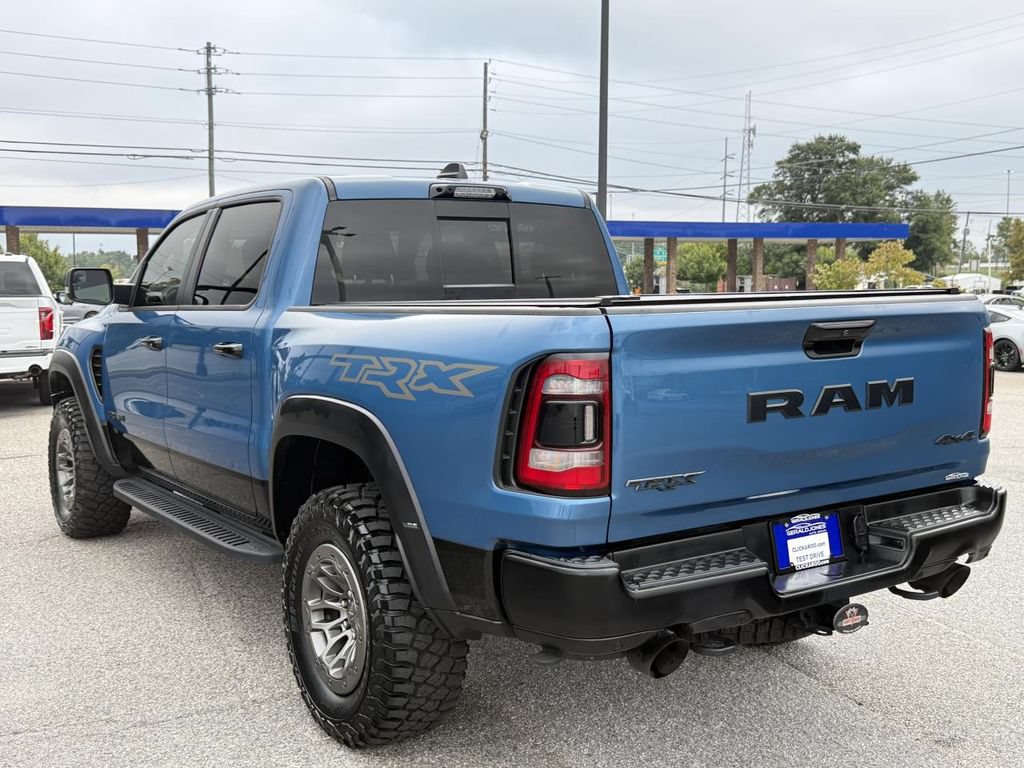 Used 2024 RAM 1500 TRX AWD/4WD image 6