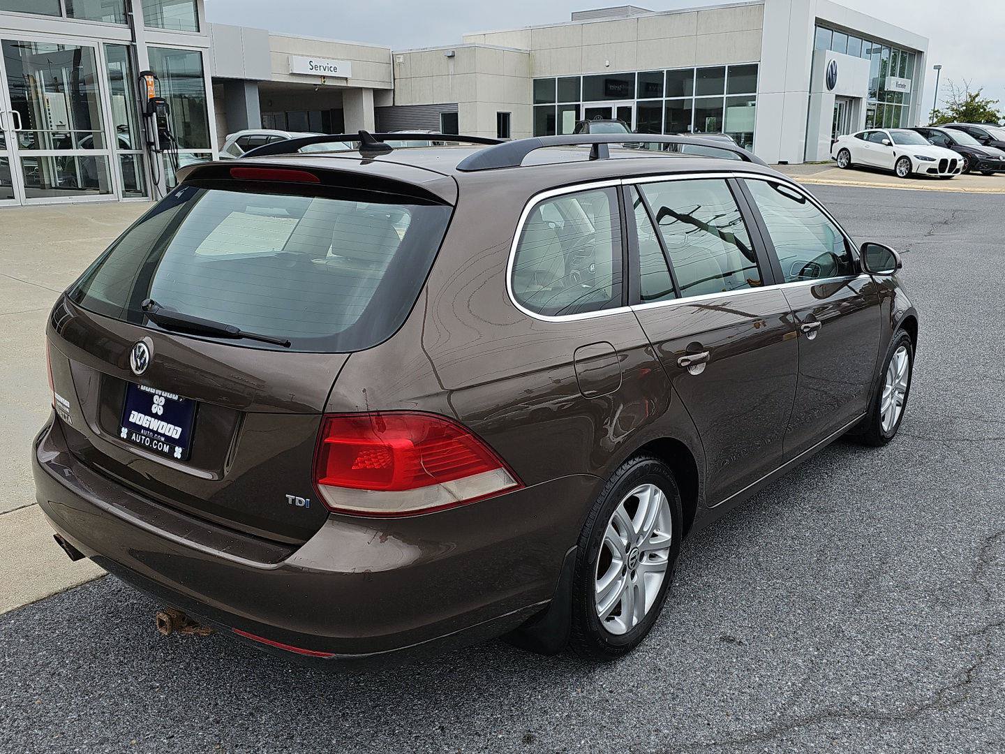 Used 2011 Volkswagen Jetta TDI FWD image 7