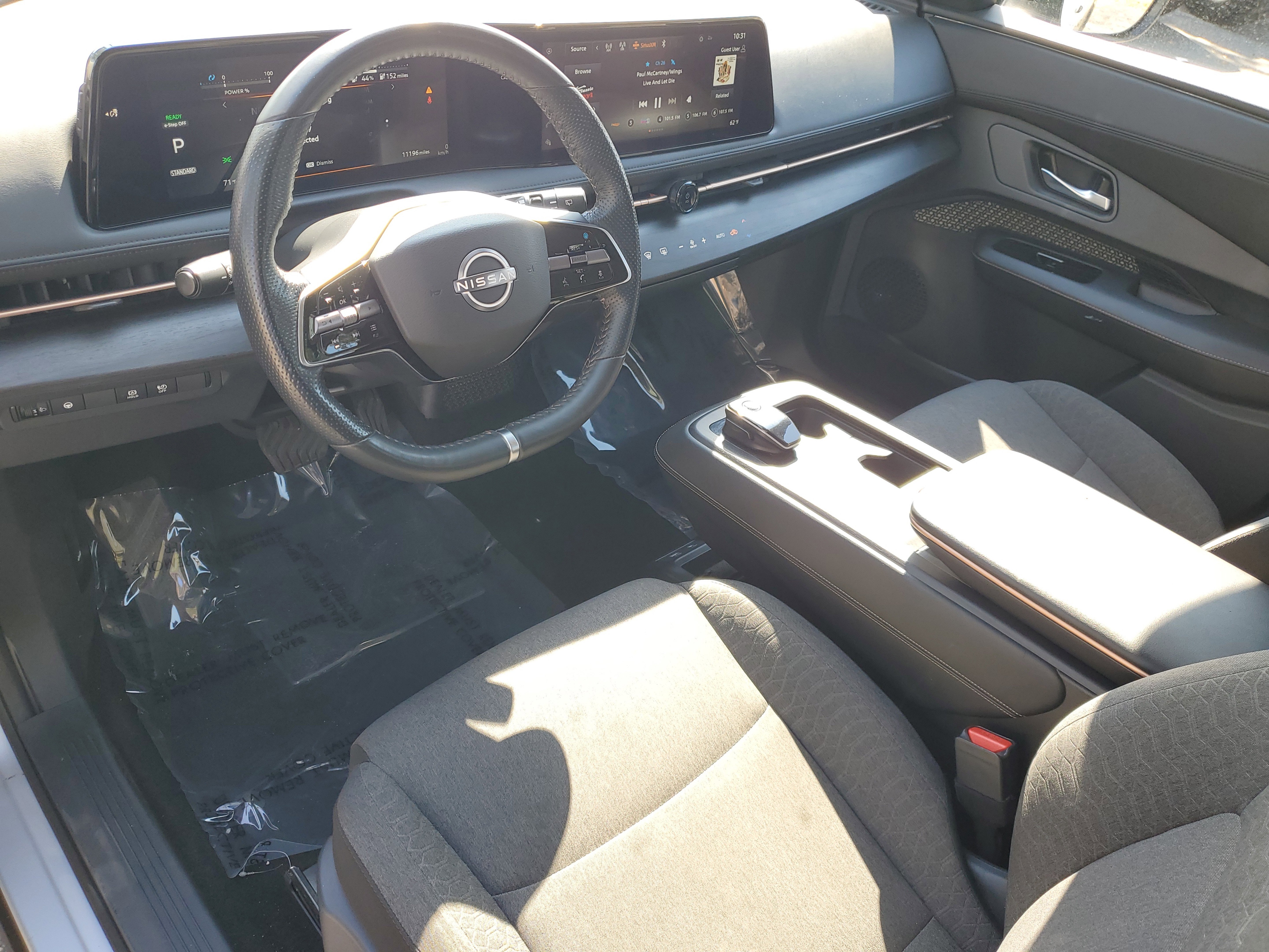 Certified 2023 Nissan Ariya FWD image 7