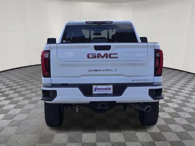 Used 2024 GMC Sierra 3500 Denali w/ Denali Reserve Package AWD/4WD image 7