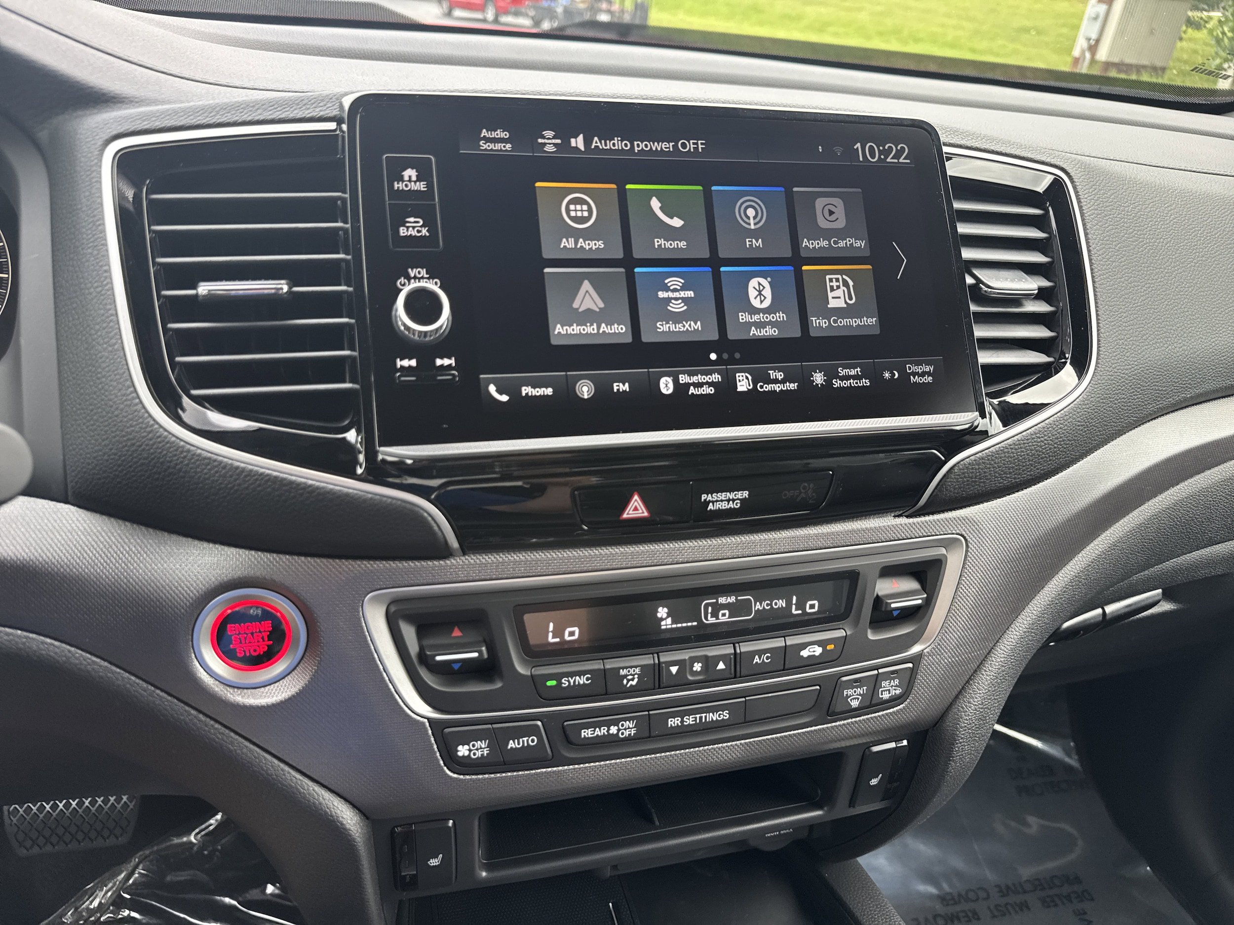 New 2026 Honda Ridgeline RTL image 19