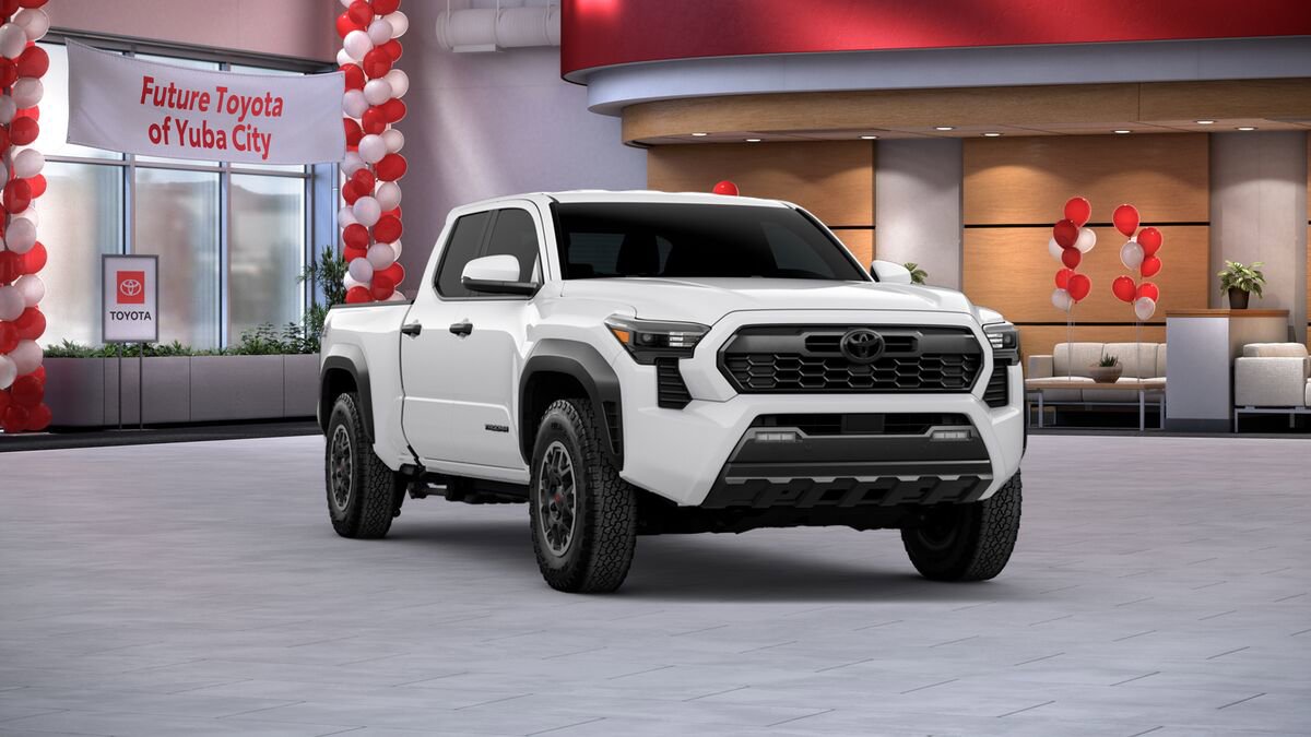 New 2026 Toyota Tacoma TRD Off-Road image 19