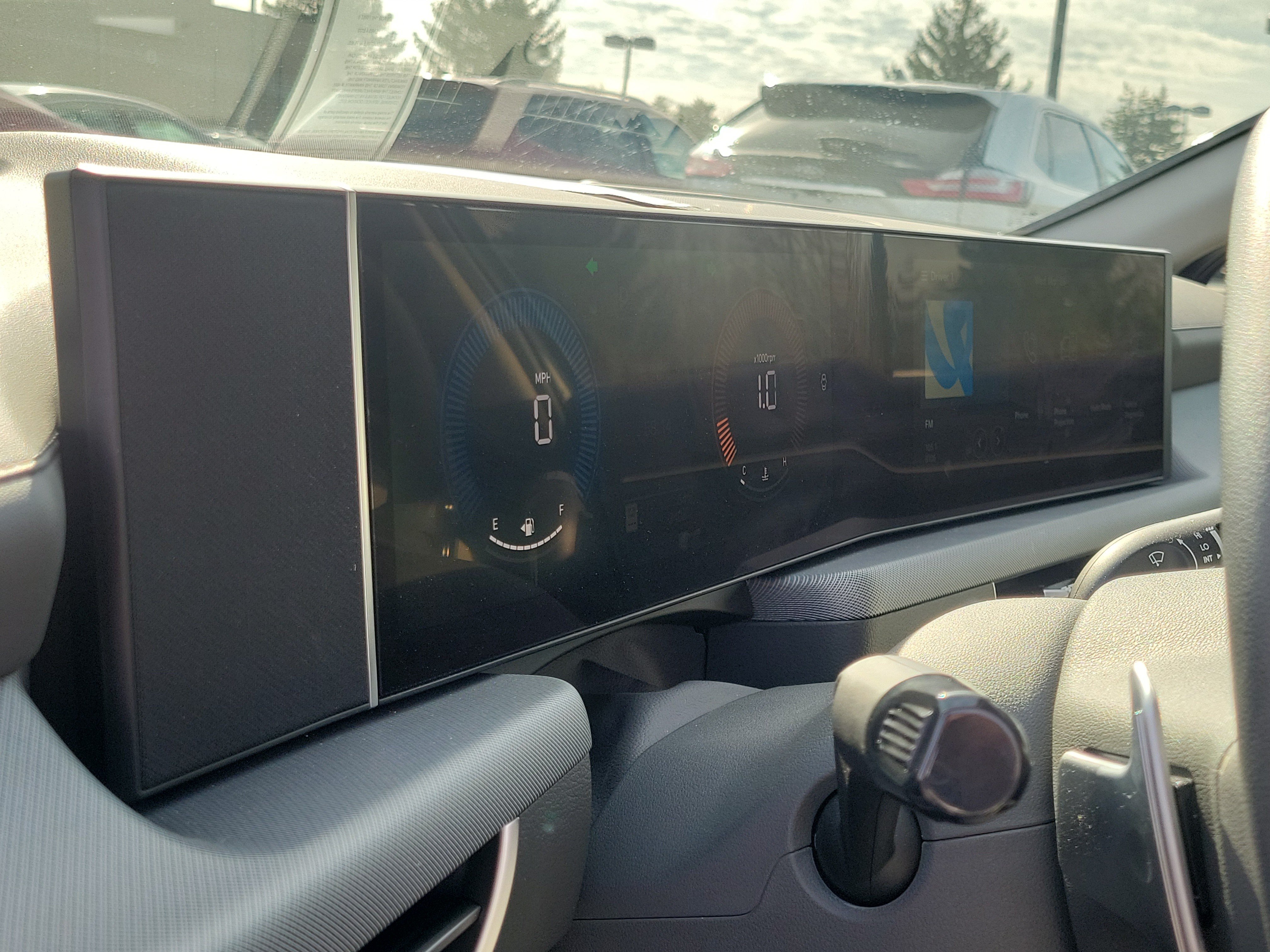 New 2025 Hyundai Sonata SEL FWD image 20