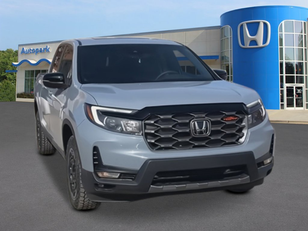 New 2026 Honda Ridgeline TrailSport+ image 8