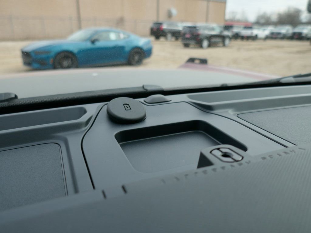 New 2026 Ford Bronco Big Bend AWD/4WD image 21