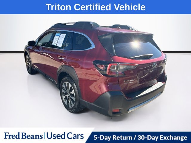 Used 2024 Subaru Outback Touring XT AWD/4WD image 7