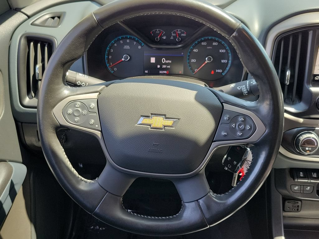 Used 2022 Chevrolet Colorado Z71 w/ Safety Package RWD image 24