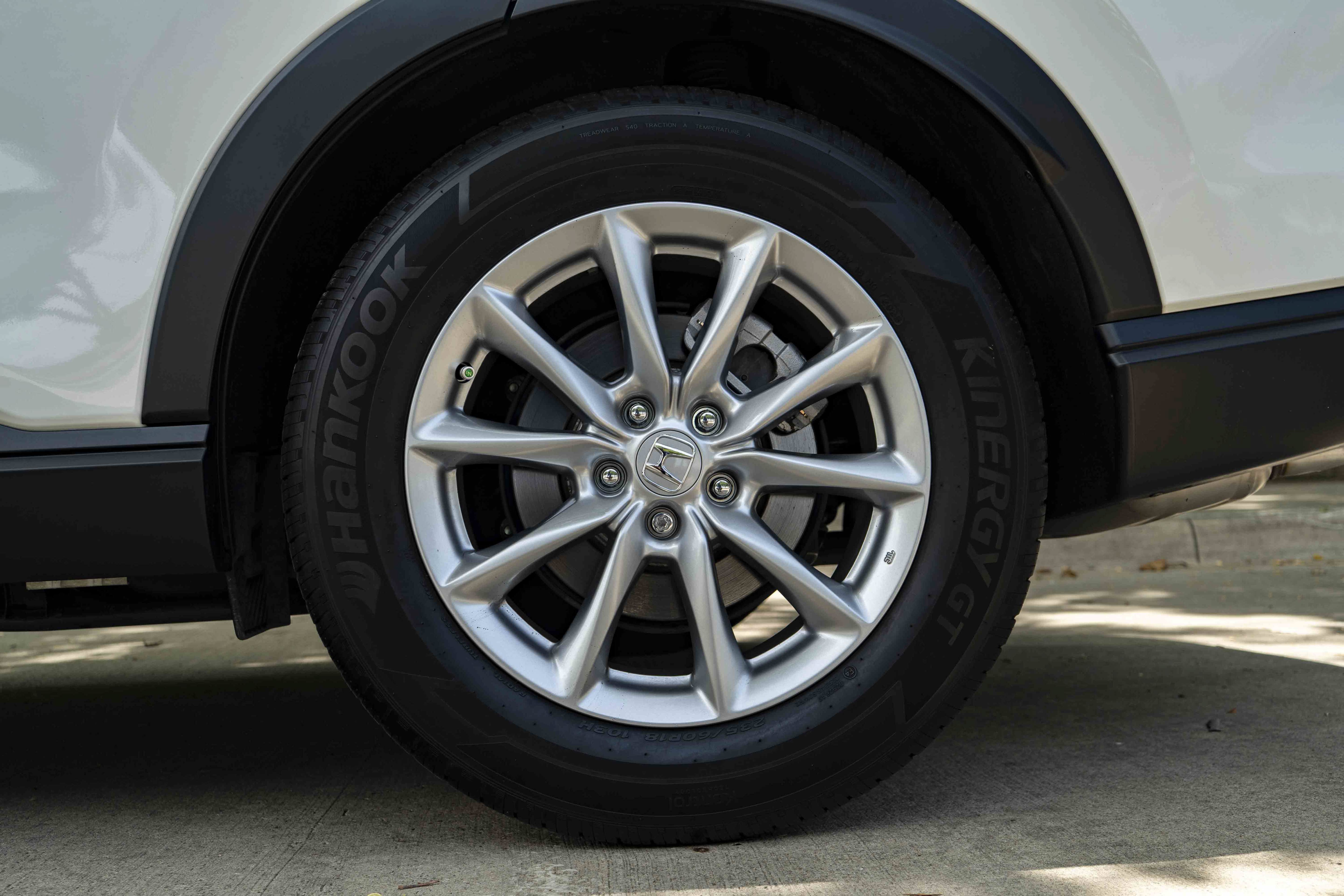 Used 2026 Honda CR-V EX image 15