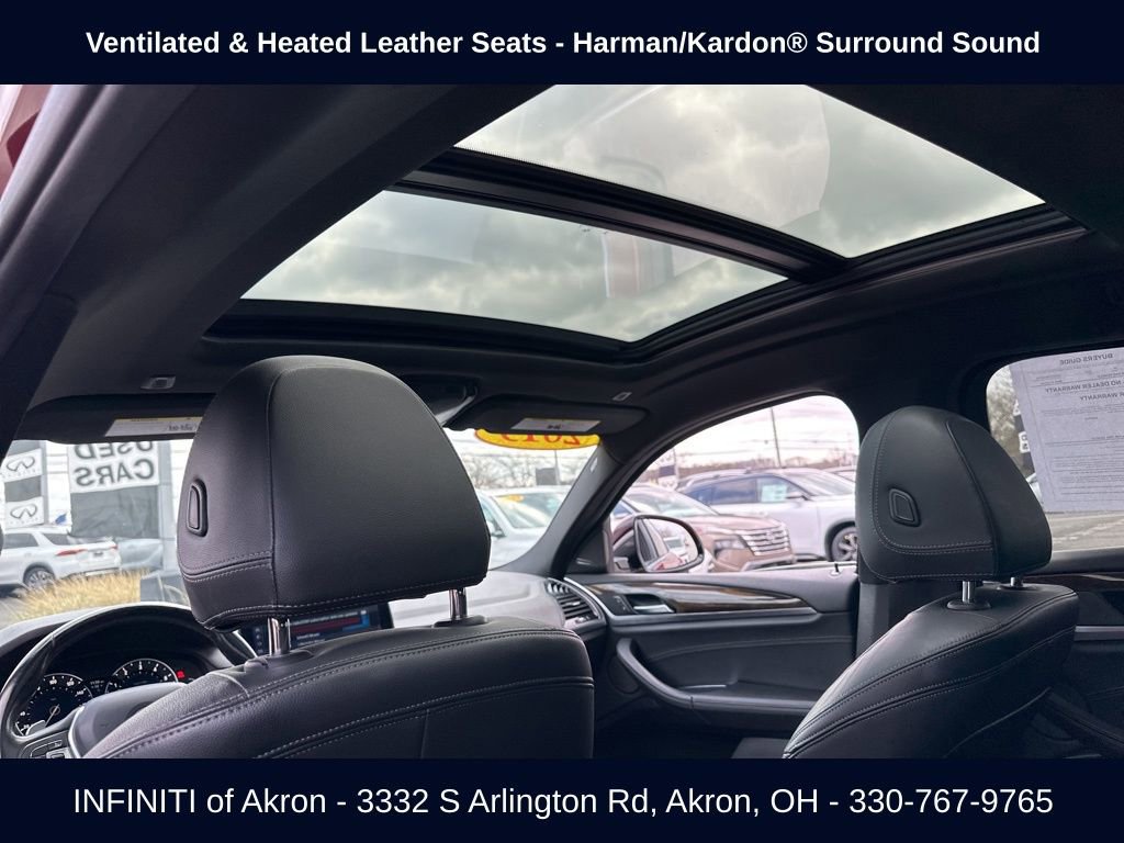 Used 2019 BMW X4 xDrive30i image 41