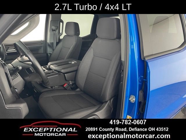 Used 2025 Chevrolet Silverado 1500 LT AWD/4WD image 33