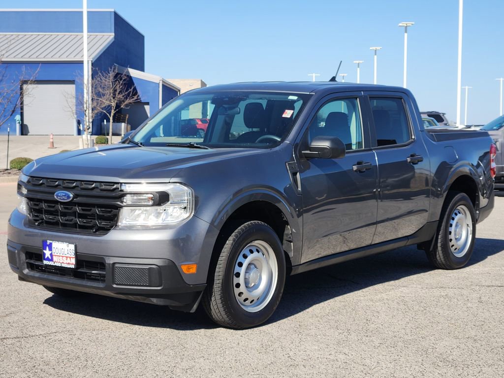 Used 2022 Ford Maverick XL w/ Equipment Group 100A Standard video 2