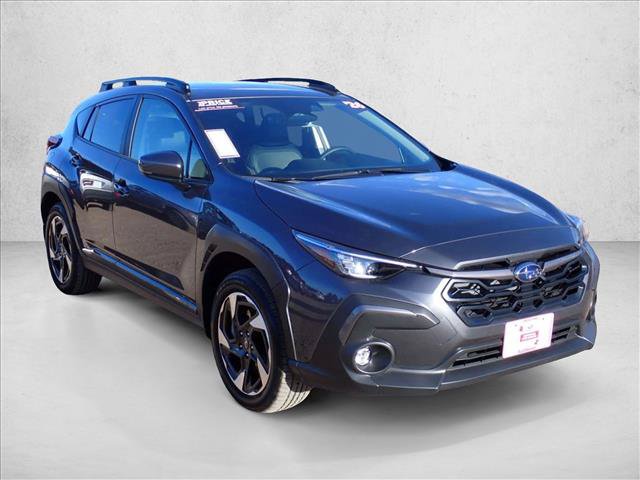 Certified 2026 Subaru Crosstrek 2.5i Limited AWD/4WD image 6