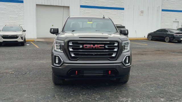 Certified 2019 GMC Sierra 1500 AT4 w/ AT4 Premium Package image 3