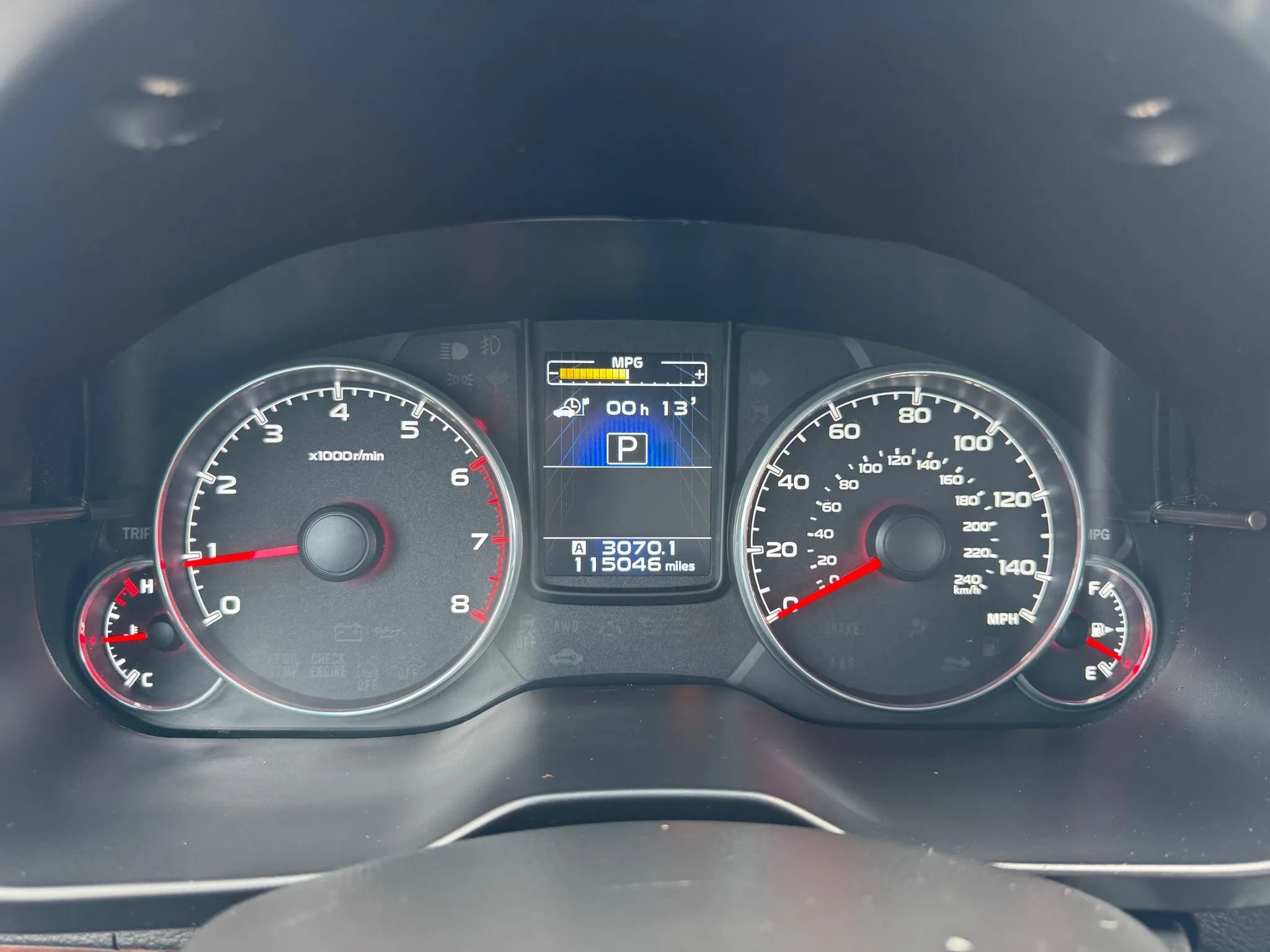 Used 2013 Subaru Legacy 2.5i Limited AWD/4WD image 37