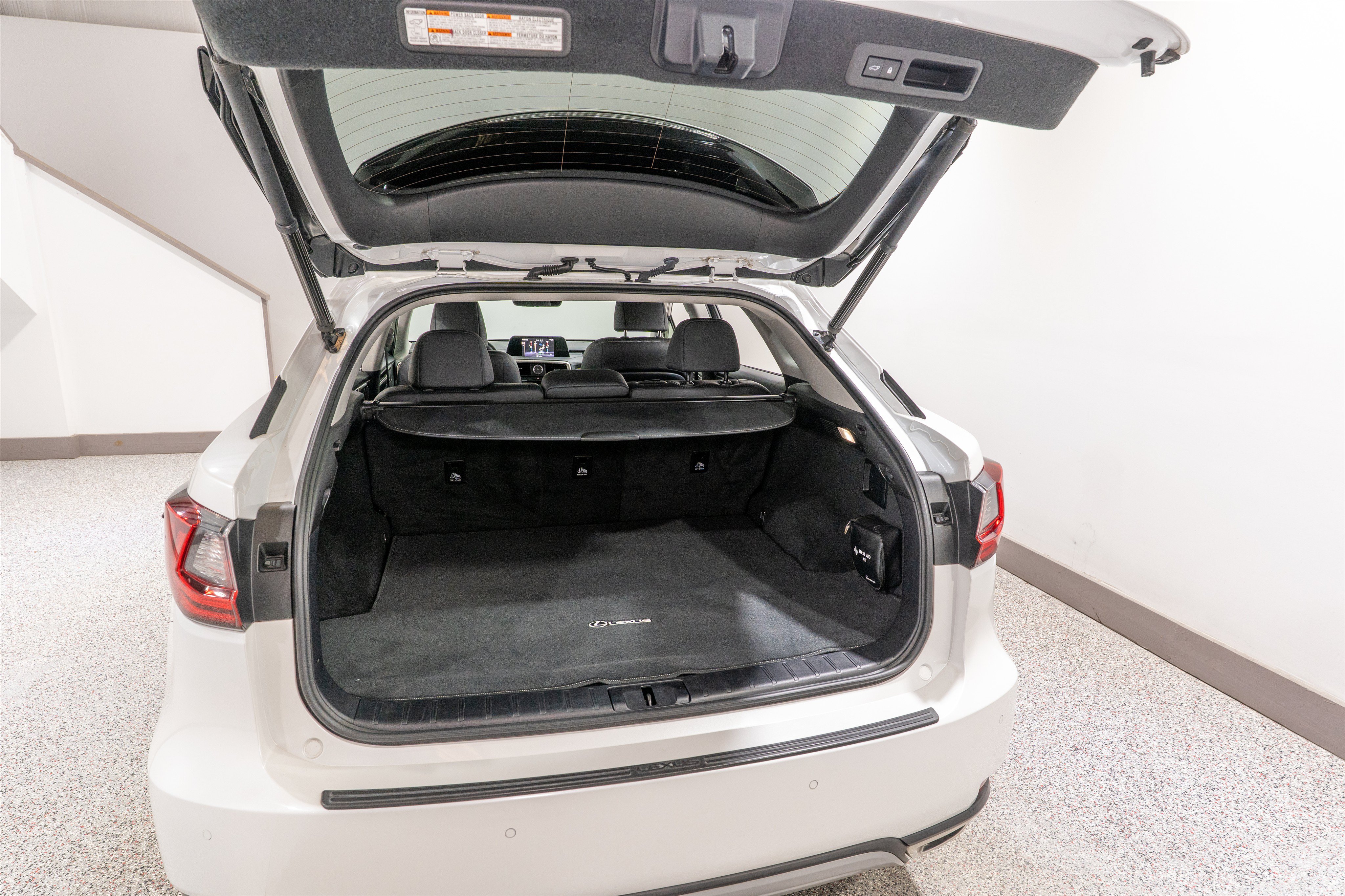 Used 2020 Lexus RX 350 FWD w/ Accessory Package image 32