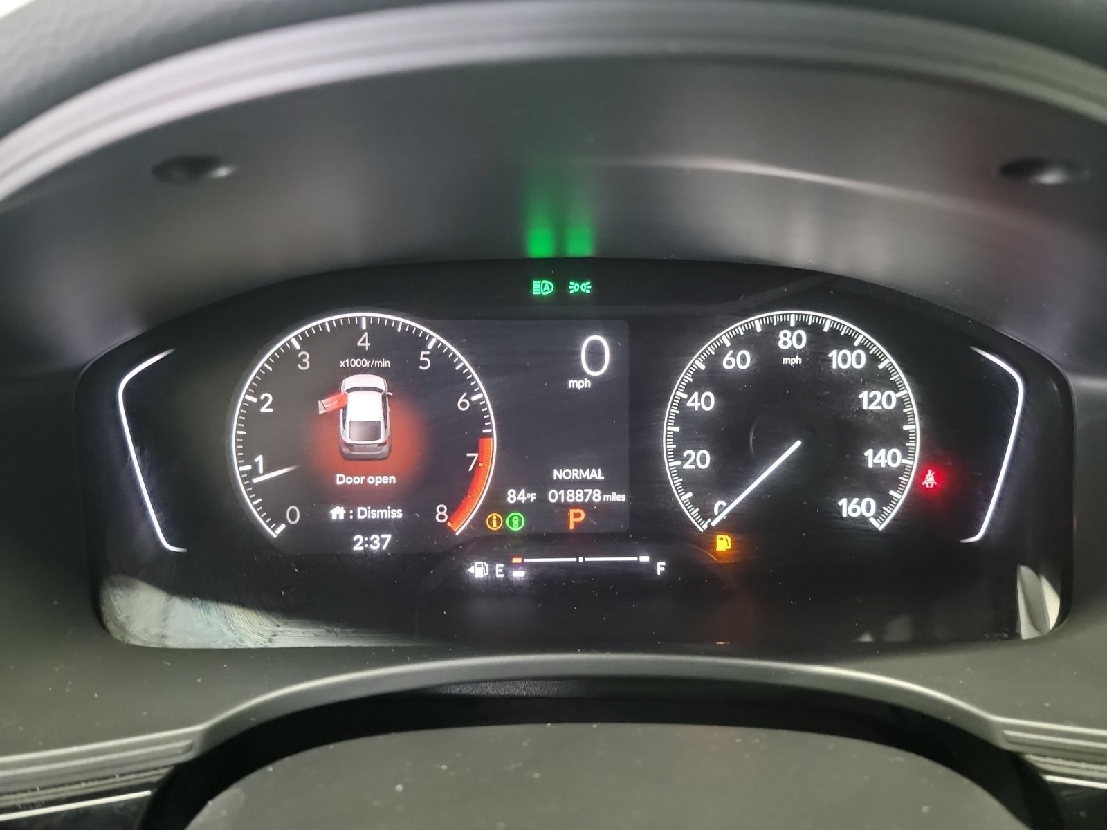 Certified 2025 Honda Civic Sport image 17