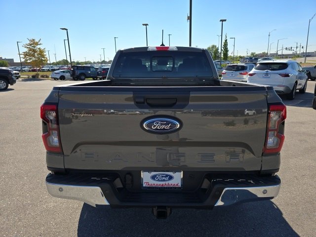 New 2025 Ford Ranger XLT w/ Equipment Group 301A High image 4