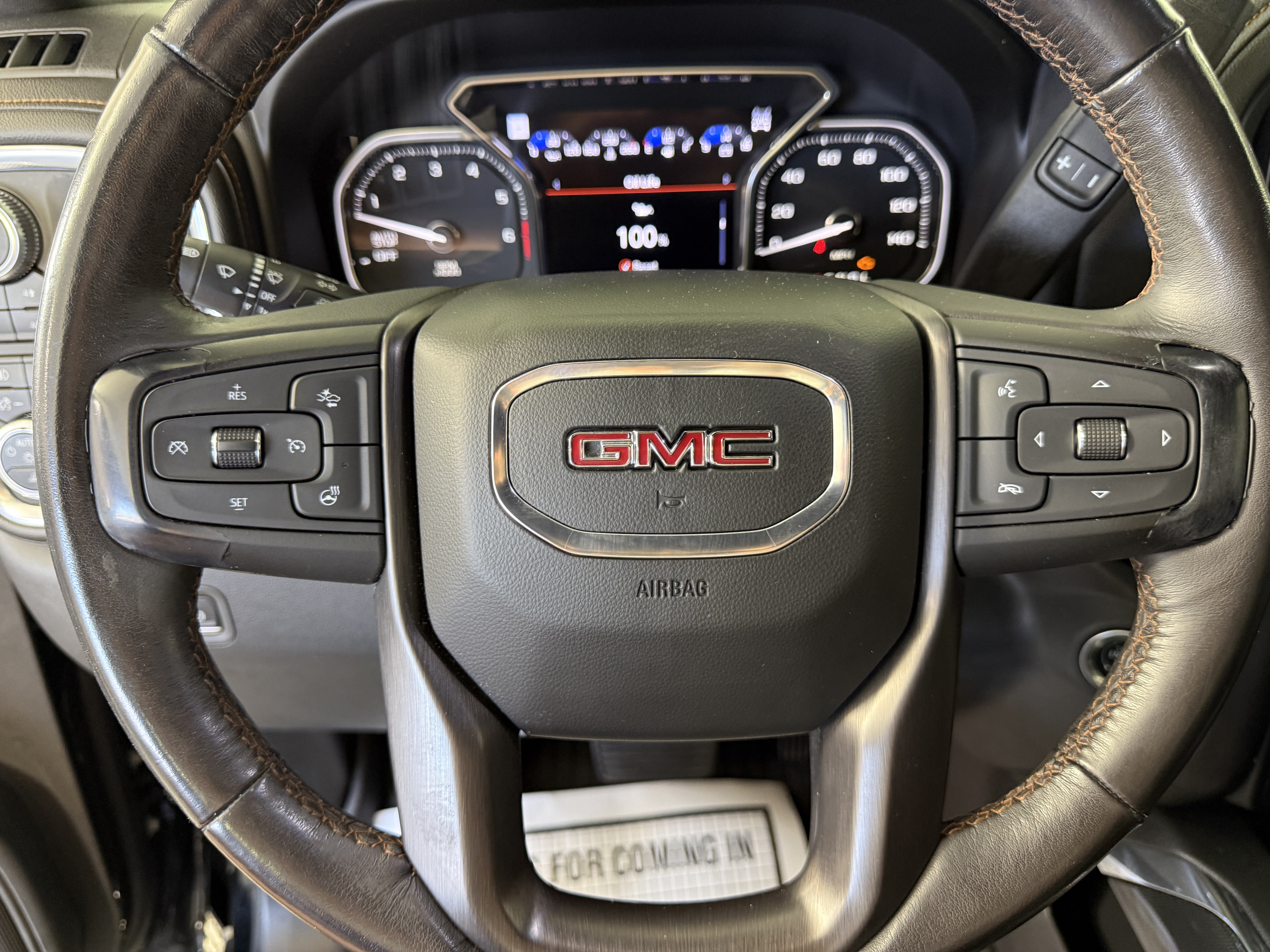 Used 2020 GMC Sierra 1500 AT4 w/ AT4 Premium Package AWD/4WD image 27