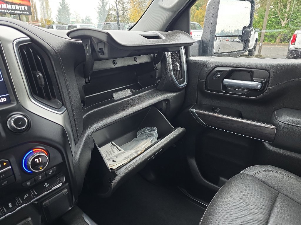 Certified 2021 Chevrolet Silverado 3500 LTZ w/ LTZ Premium Package image 29