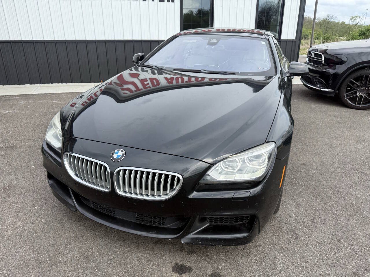 Used 2015 BMW 650i Gran Coupe xDrive AWD/4WD image 2