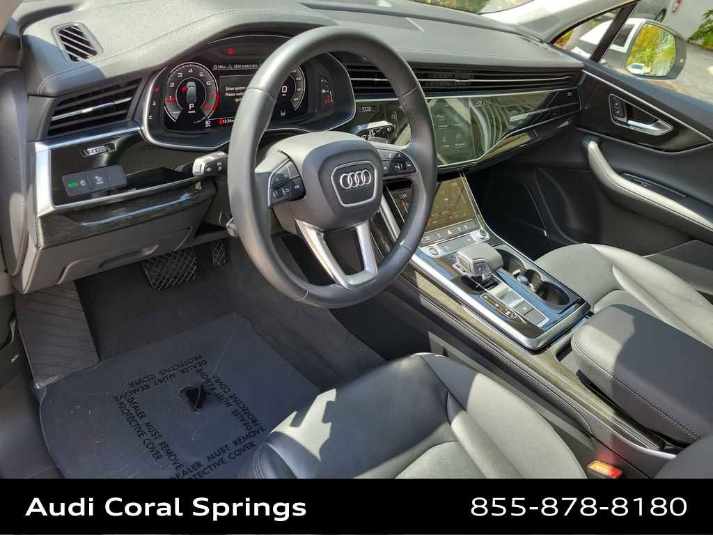 Certified 2023 Audi Q7 2.0T Premium Plus w/ Premium Plus Package image 10