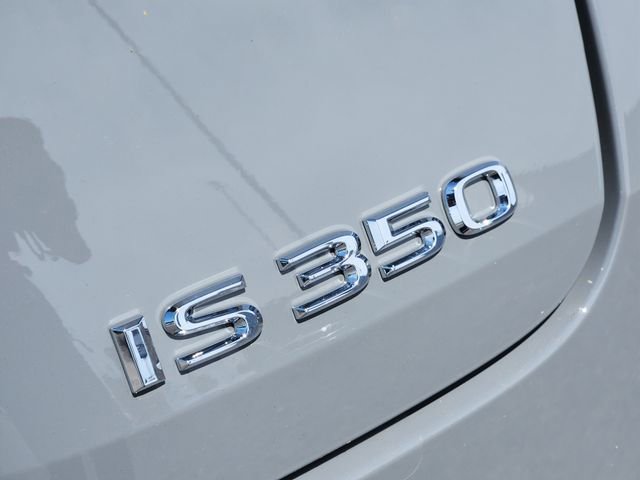 Used 2025 Lexus IS 350 F Sport w/ Accessory Package 2 image 6