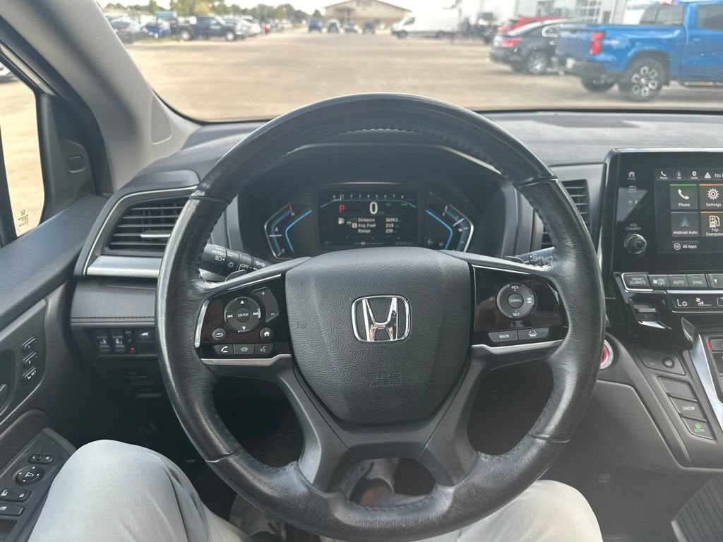 Used 2018 Honda Odyssey EX-L image 11