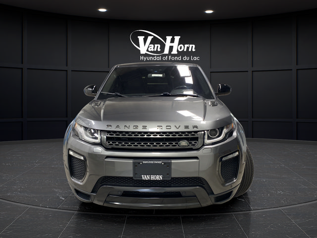 Used 2018 Land Rover Range Rover Evoque Landmark Edition AWD/4WD image 2