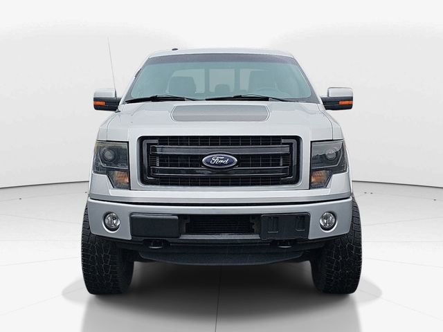 Used 2013 Ford F150 FX4 w/ Luxury Equipment Group image 2