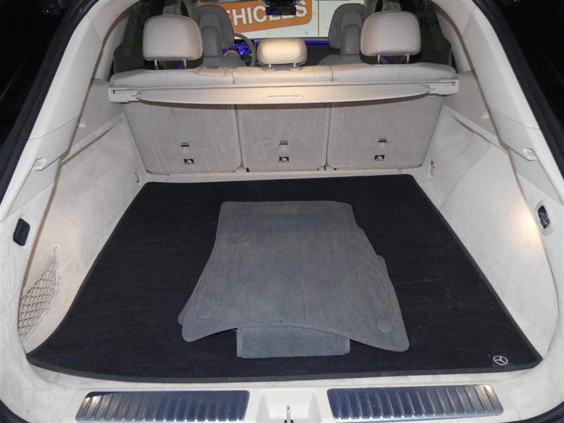 Used 2023 Mercedes-Benz EQS 450+ 4MATIC SUV image 36