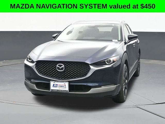 Used 2024 MAZDA CX-30 AWD 2.5 S w/ Select Sport Pkg image 2